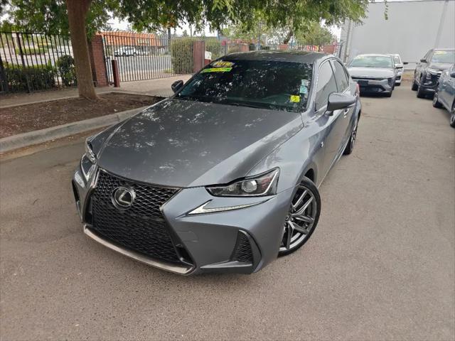 2019 Lexus IS 300 IS 300