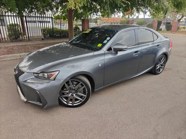 2019 Lexus IS 300 IS 300