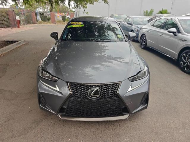 2019 Lexus IS 300 IS 300