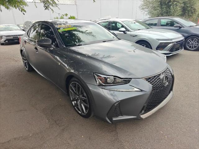 2019 Lexus IS 300 IS 300
