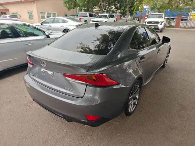 2019 Lexus IS 300 IS 300