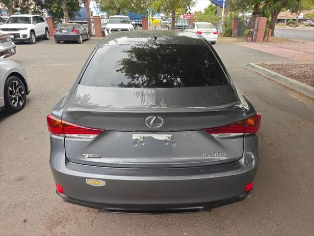 2019 Lexus IS 300 IS 300
