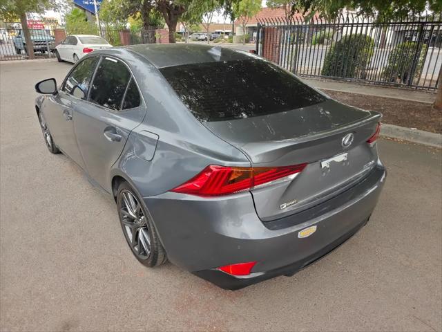 2019 Lexus IS 300 IS 300