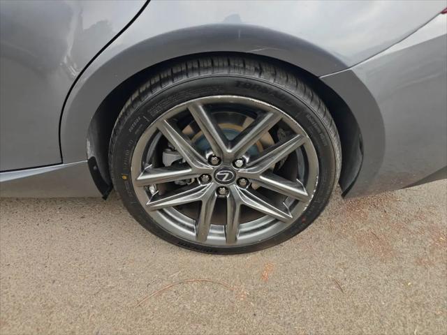 2019 Lexus IS 300 IS 300