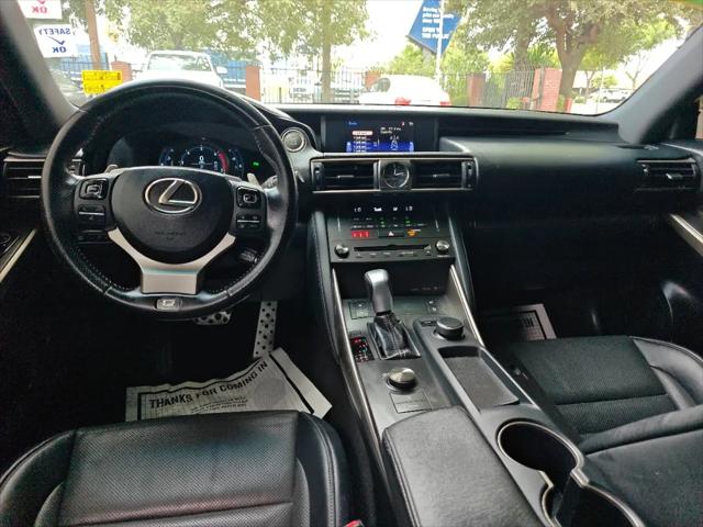 2019 Lexus IS 300 IS 300