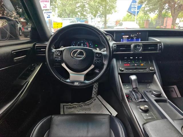 2019 Lexus IS 300 IS 300