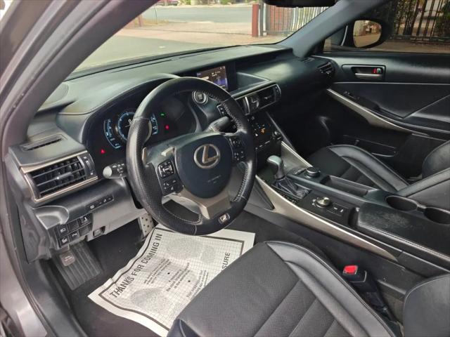 2019 Lexus IS 300 IS 300
