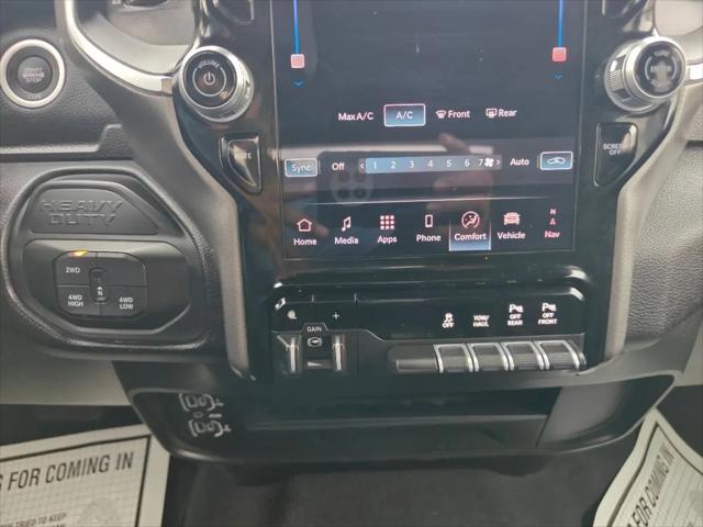 2026 Ram 2500 Big Horn Crew Cab 4x4 64 Box
