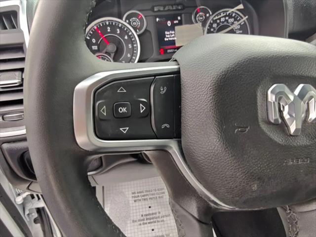 2026 Ram 2500 Big Horn Crew Cab 4x4 64 Box