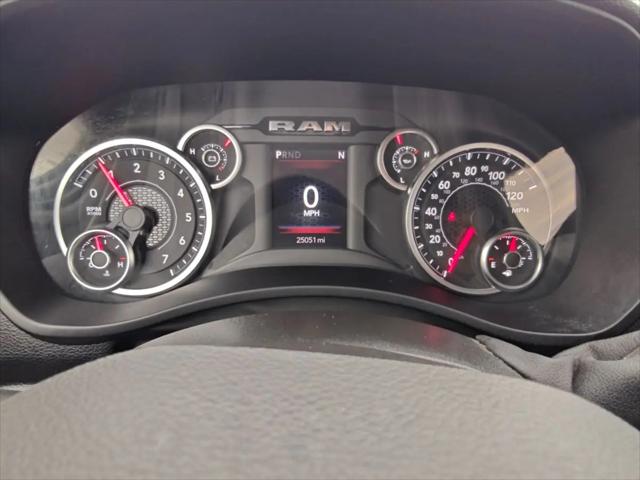 2026 Ram 2500 Big Horn Crew Cab 4x4 64 Box