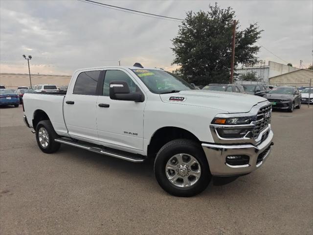 2026 Ram 2500 Big Horn Crew Cab 4x4 64 Box