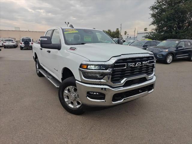2026 Ram 2500 Big Horn Crew Cab 4x4 64 Box