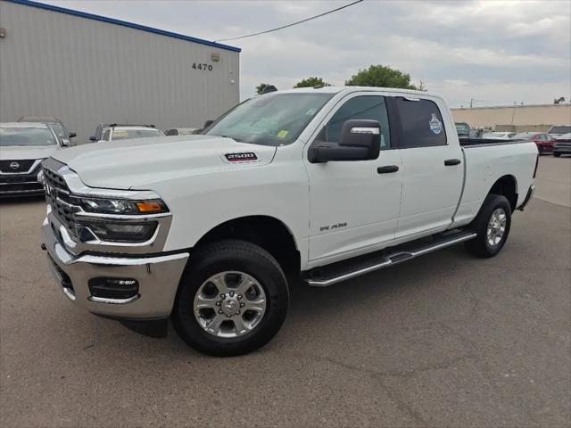 2026 Ram 2500 Big Horn Crew Cab 4x4 64 Box