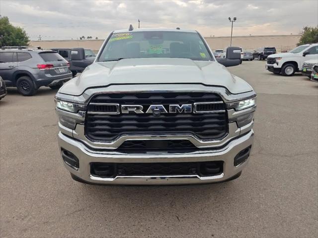 2026 Ram 2500 Big Horn Crew Cab 4x4 64 Box