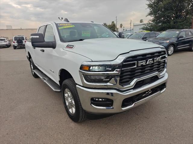 2026 Ram 2500 Big Horn Crew Cab 4x4 64 Box