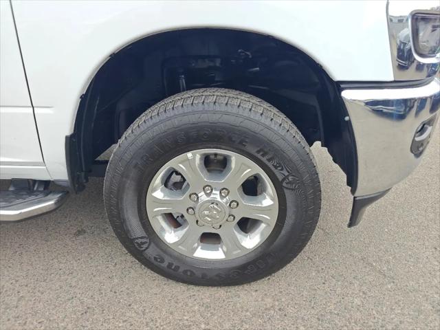 2026 Ram 2500 Big Horn Crew Cab 4x4 64 Box