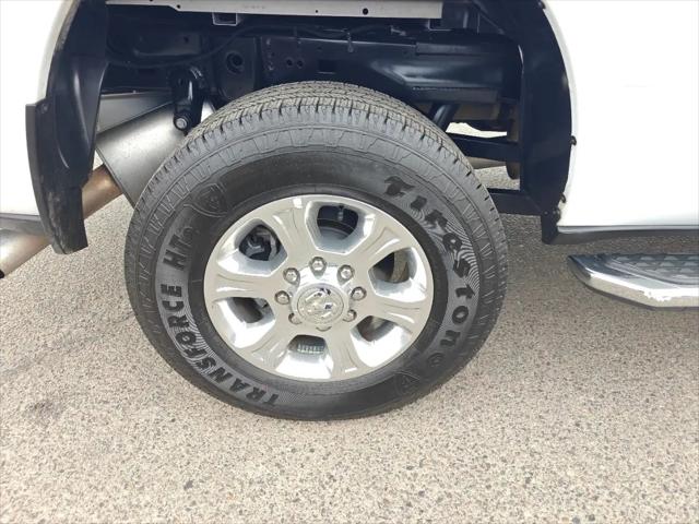2026 Ram 2500 Big Horn Crew Cab 4x4 64 Box