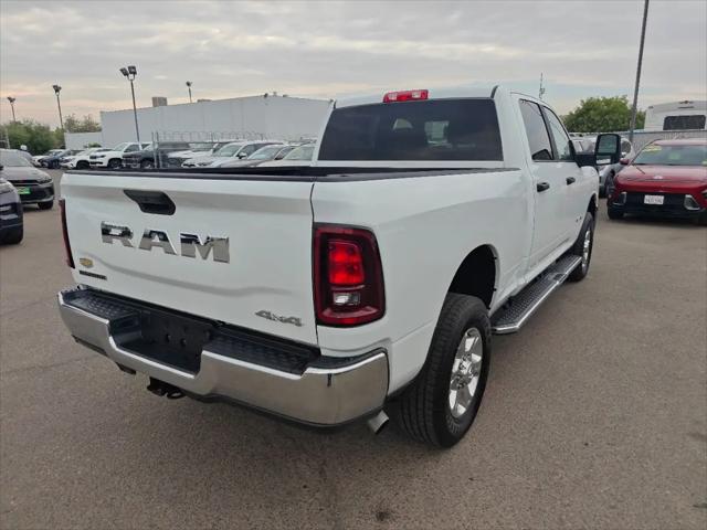 2026 Ram 2500 Big Horn Crew Cab 4x4 64 Box
