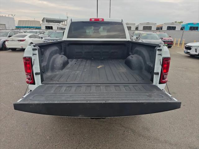 2026 Ram 2500 Big Horn Crew Cab 4x4 64 Box