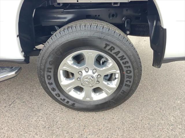 2026 Ram 2500 Big Horn Crew Cab 4x4 64 Box