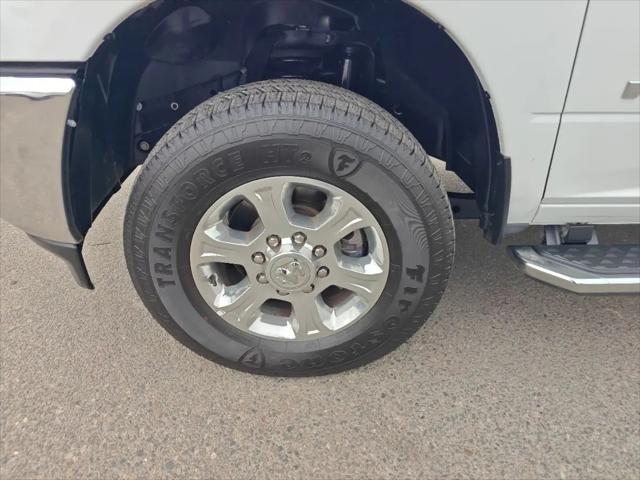 2026 Ram 2500 Big Horn Crew Cab 4x4 64 Box