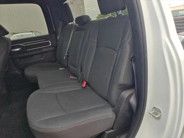 2026 Ram 2500 Big Horn Crew Cab 4x4 64 Box