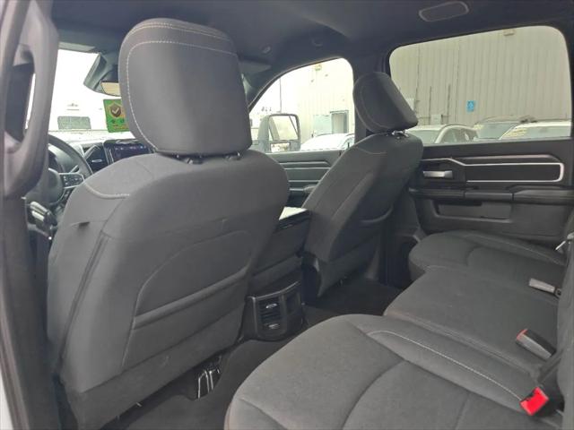 2026 Ram 2500 Big Horn Crew Cab 4x4 64 Box