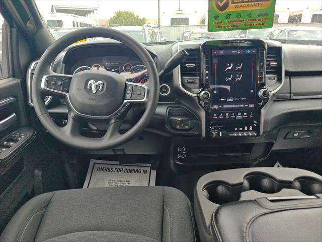 2026 Ram 2500 Big Horn Crew Cab 4x4 64 Box