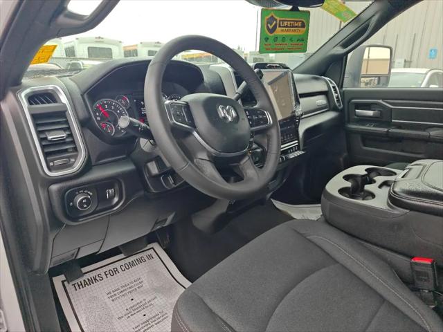 2026 Ram 2500 Big Horn Crew Cab 4x4 64 Box
