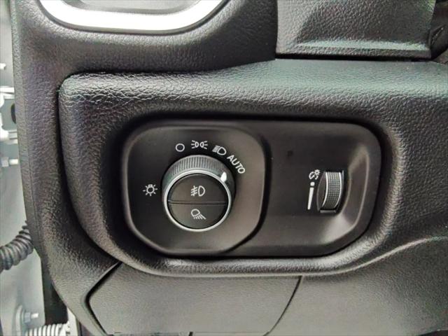 2026 Ram 2500 Big Horn Crew Cab 4x4 64 Box