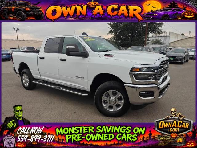 2026 Ram 2500 Big Horn Crew Cab 4x4 64 Box for sale in Fresno, CA
