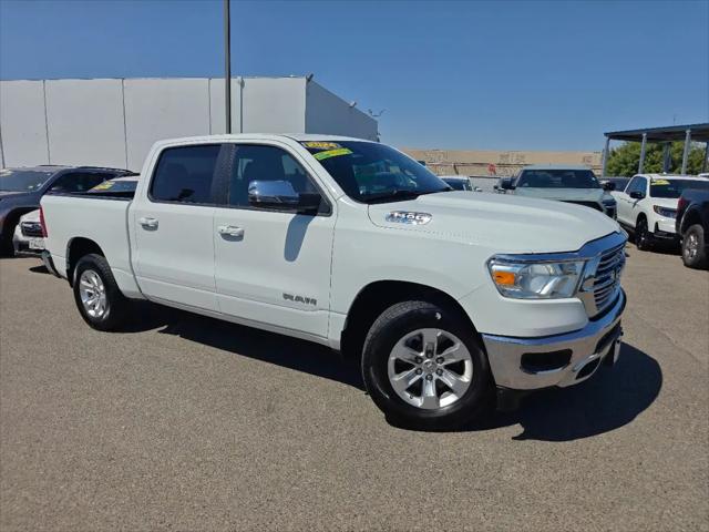 2024 Ram 1500 Laramie Crew Cab 4x2 57 Box
