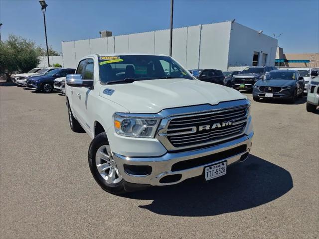 2024 Ram 1500 Laramie Crew Cab 4x2 57 Box