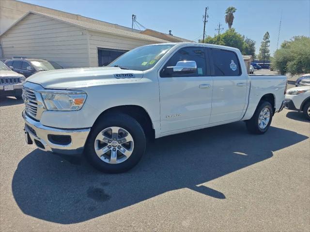 2024 Ram 1500 Laramie Crew Cab 4x2 57 Box