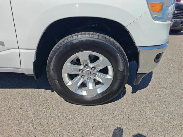 2024 Ram 1500 Laramie Crew Cab 4x2 57 Box