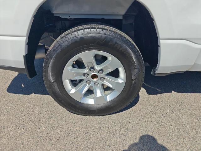 2024 Ram 1500 Laramie Crew Cab 4x2 57 Box