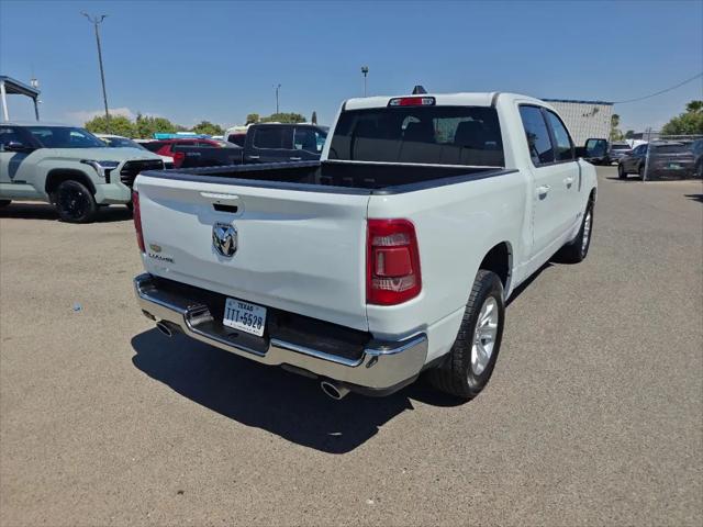 2024 Ram 1500 Laramie Crew Cab 4x2 57 Box