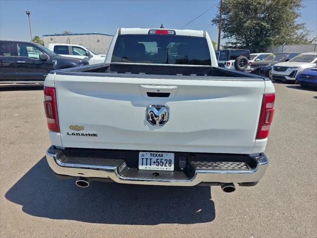 2024 Ram 1500 Laramie Crew Cab 4x2 57 Box