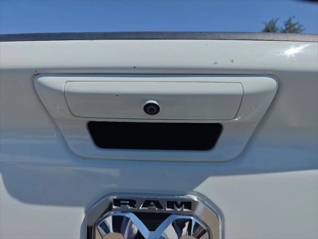 2024 Ram 1500 Laramie Crew Cab 4x2 57 Box