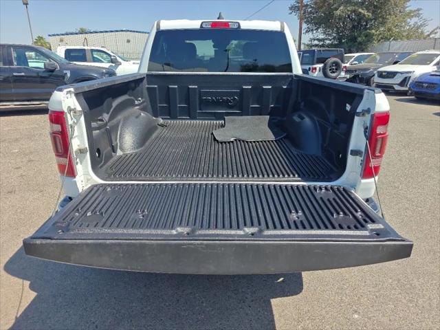 2024 Ram 1500 Laramie Crew Cab 4x2 57 Box