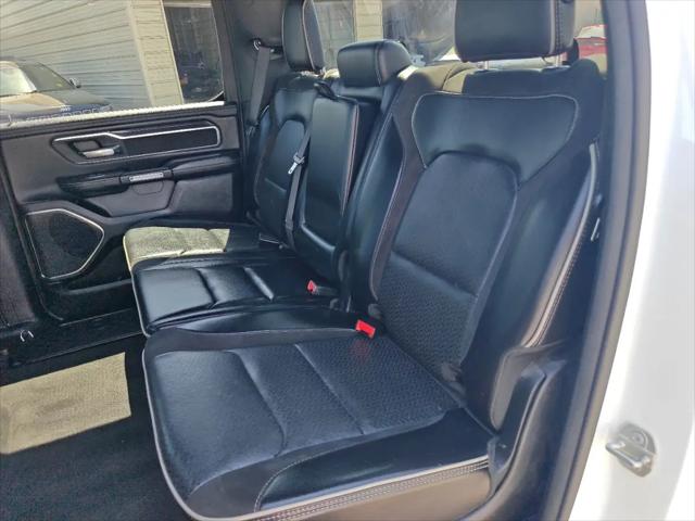 2024 Ram 1500 Laramie Crew Cab 4x2 57 Box
