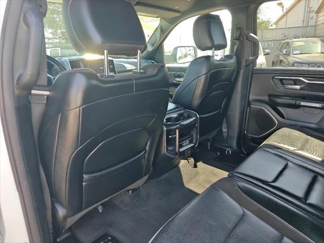 2024 Ram 1500 Laramie Crew Cab 4x2 57 Box