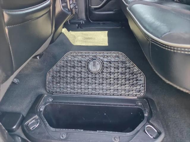 2024 Ram 1500 Laramie Crew Cab 4x2 57 Box