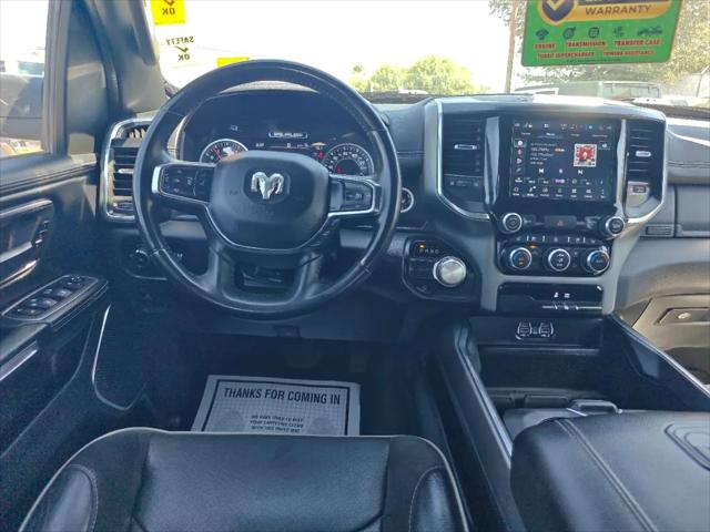 2024 Ram 1500 Laramie Crew Cab 4x2 57 Box