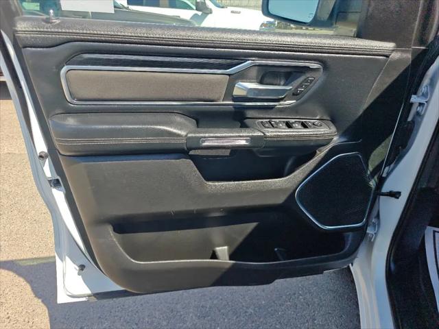 2024 Ram 1500 Laramie Crew Cab 4x2 57 Box