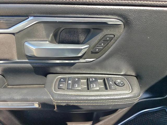 2024 Ram 1500 Laramie Crew Cab 4x2 57 Box