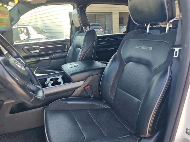 2024 Ram 1500 Laramie Crew Cab 4x2 57 Box