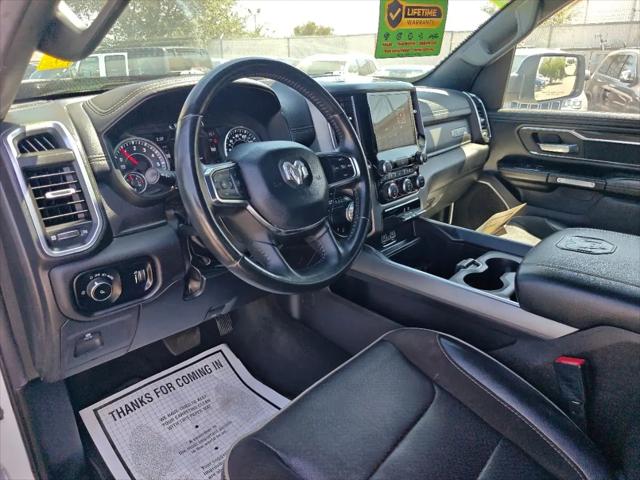 2024 Ram 1500 Laramie Crew Cab 4x2 57 Box