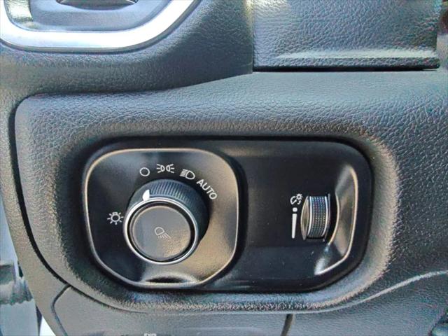 2024 Ram 1500 Laramie Crew Cab 4x2 57 Box