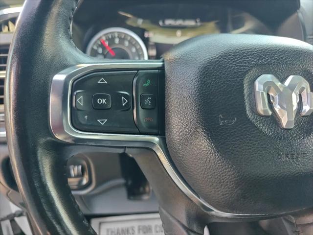 2024 Ram 1500 Laramie Crew Cab 4x2 57 Box